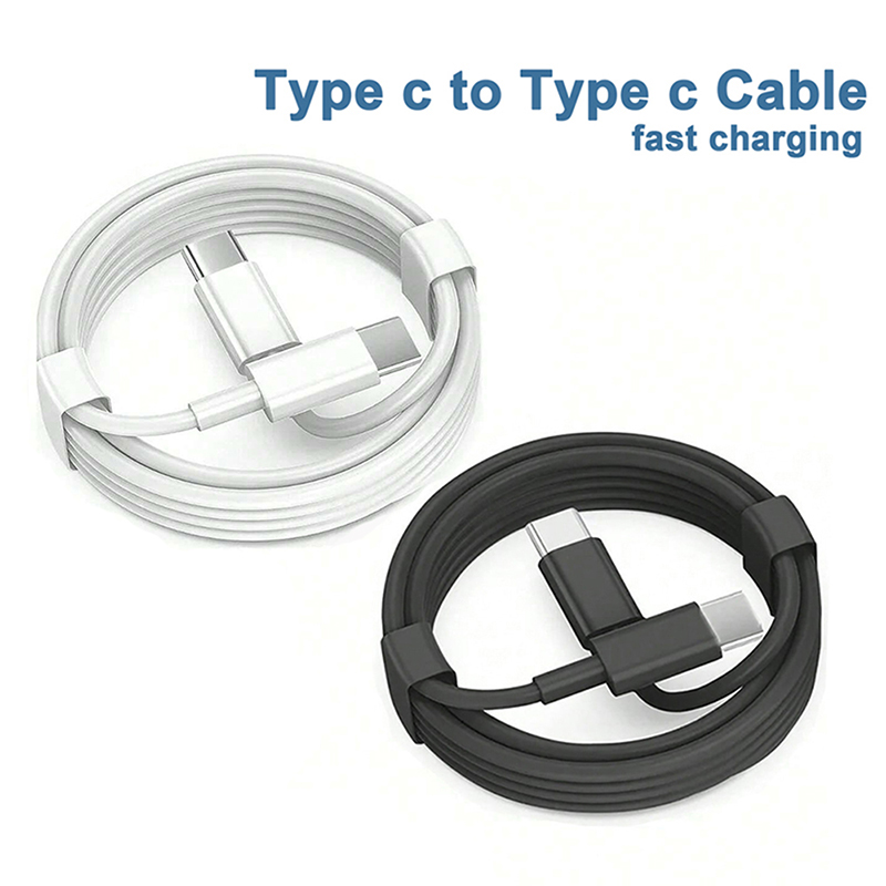 Phone Accessories Box Set - Cabo de Carregamento Rápido Tipo C