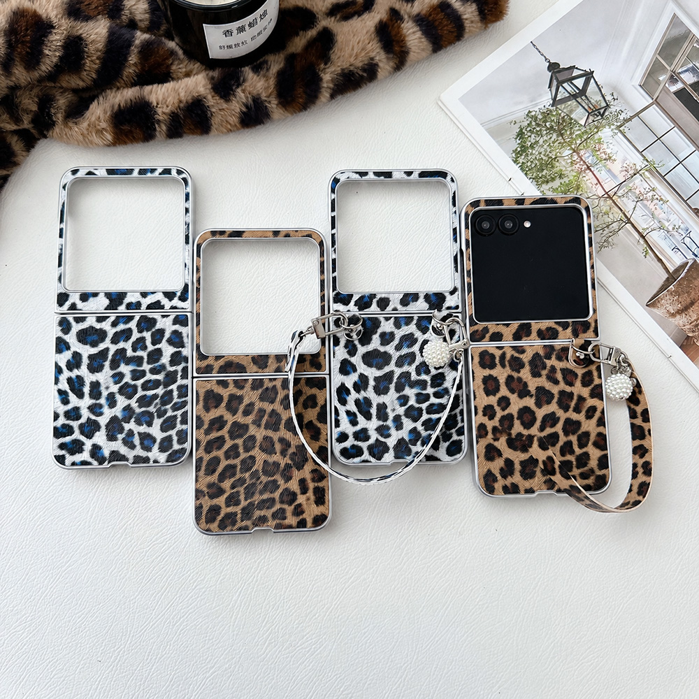 Phone Accessories Are - Capa de Telefone Dobrável com Estampa