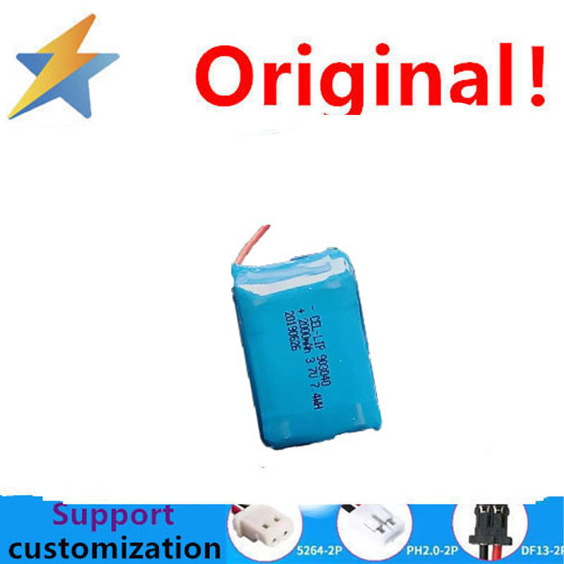 Phone Accessories To Buy - Compre mais barato 7.4v 903040 capacidade