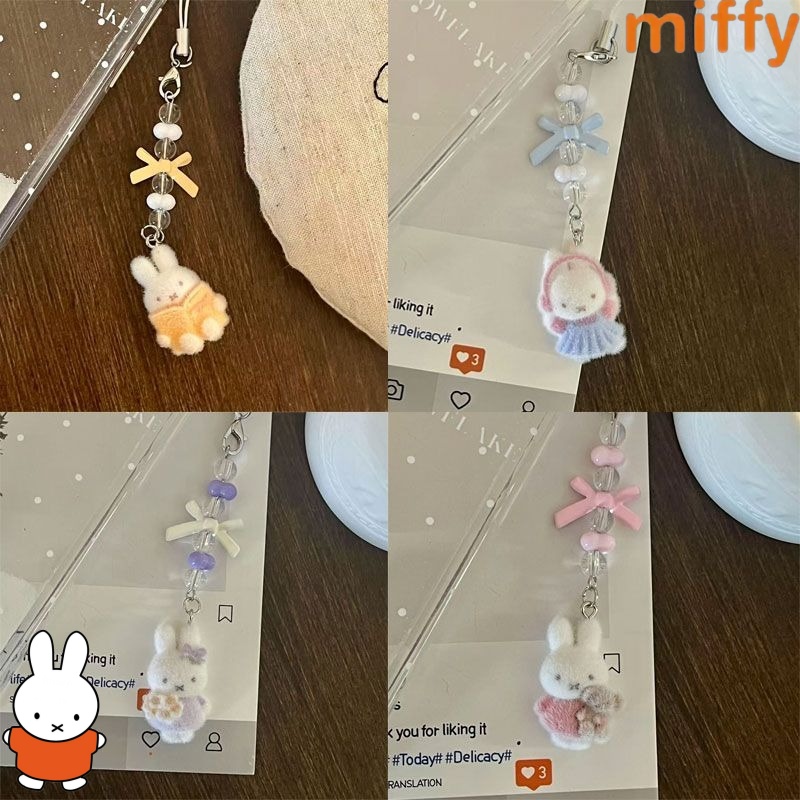 Phone Accessories Chain - Pingente de Telefone com Padrão Criativo