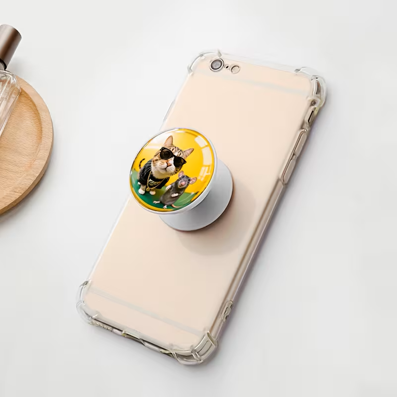 Phone Accessories Stand - 1 suporte para telefone, presente para