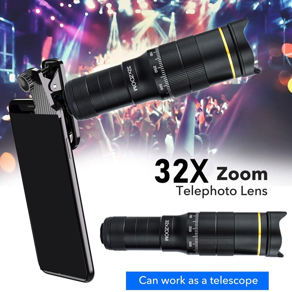 Phone Accessories To Buy - Pode comprar lentes de câmera portáteis