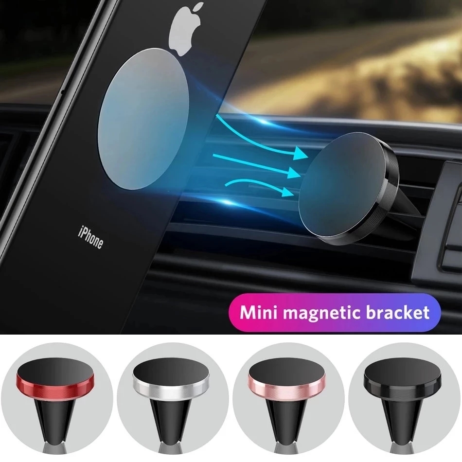 Phone Accessories Stand - Suporte Magnético Universal para Telefone de