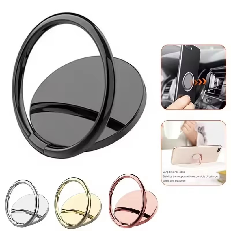 Phone Accessories Stand - Suporte de Anel para Celular iPhone