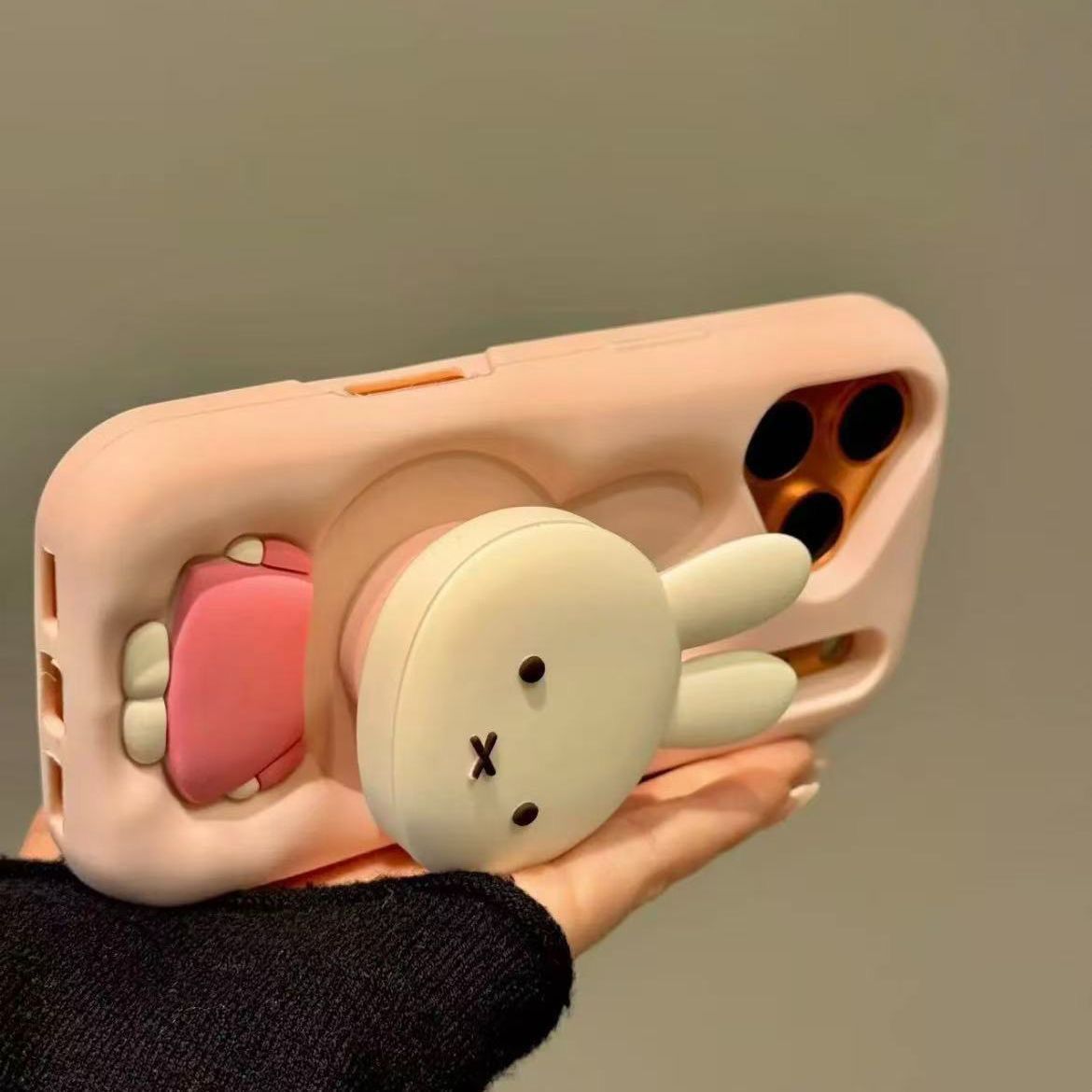Phone Accessories Box Set - Capa de Celular 3D de Desenho