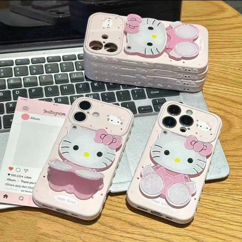 Phone Accessories Box Set - Capa de celular criativa com tema