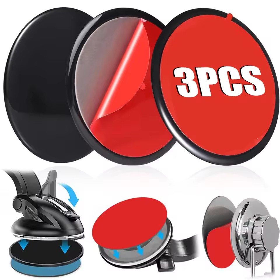 Phone Accessories Are - Conjunto Universal de Almofadas Adesivas para