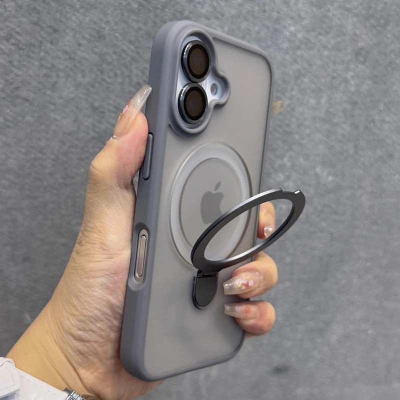Phone Ring Holder - Capa de Telefone com Suporte de