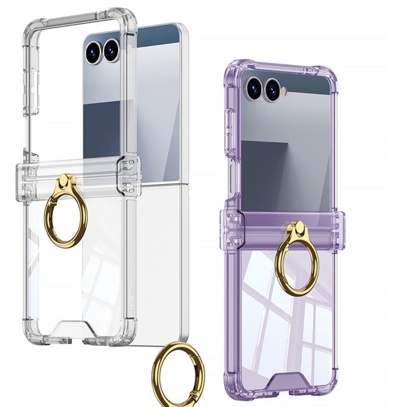 Phone Ring Holder - Anel de luxo titular airbag dobradiça