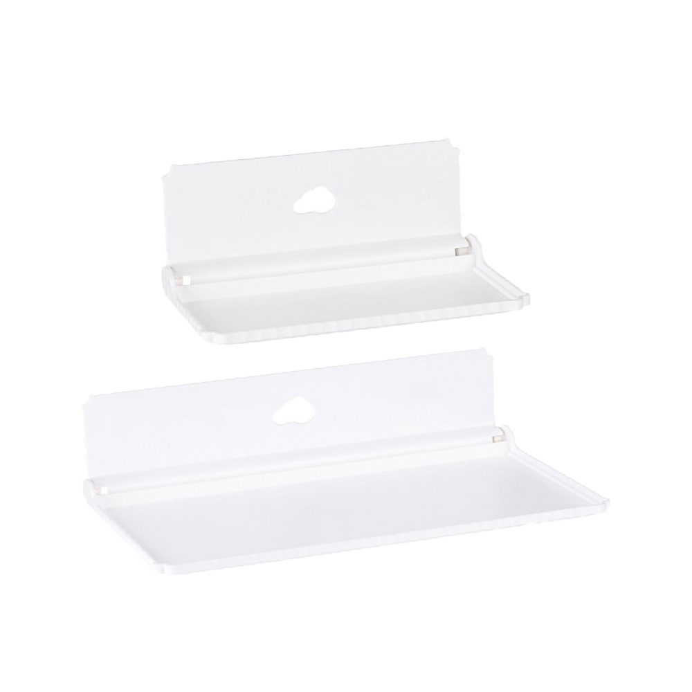 Phone Accessories Are - Prateleira de Armazenamento Dobrável Sem Furos