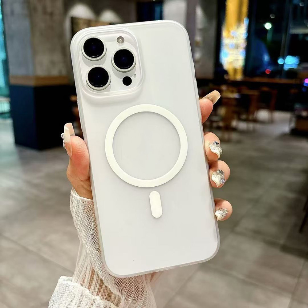 Capa Magnética Ultrafina Fosca - Phone Ring Holder avaliação e preço