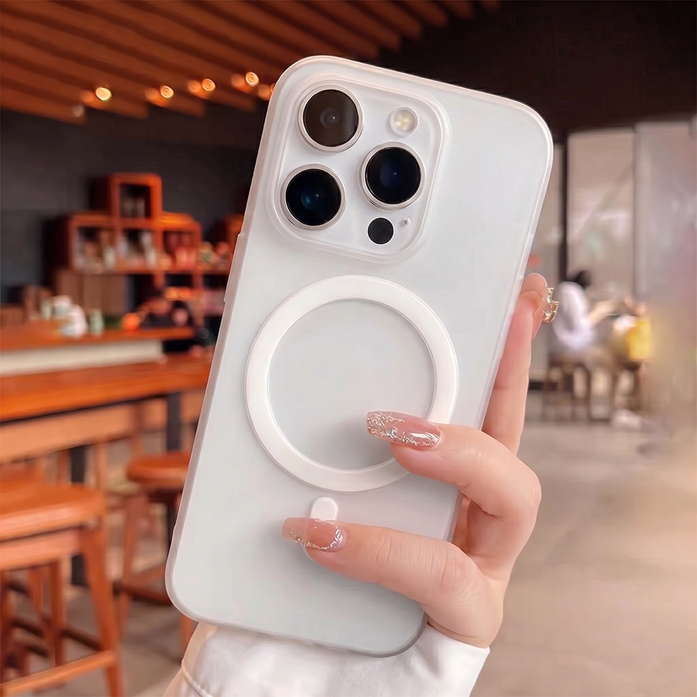 Capa Magnética Ultrafina Fosca - Phone Ring Holder avaliação e preço