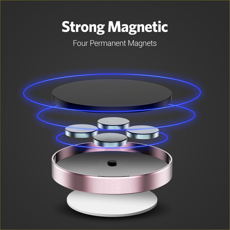 Suporte Magnético para Celular - Phone Accessories Are avaliação e preço