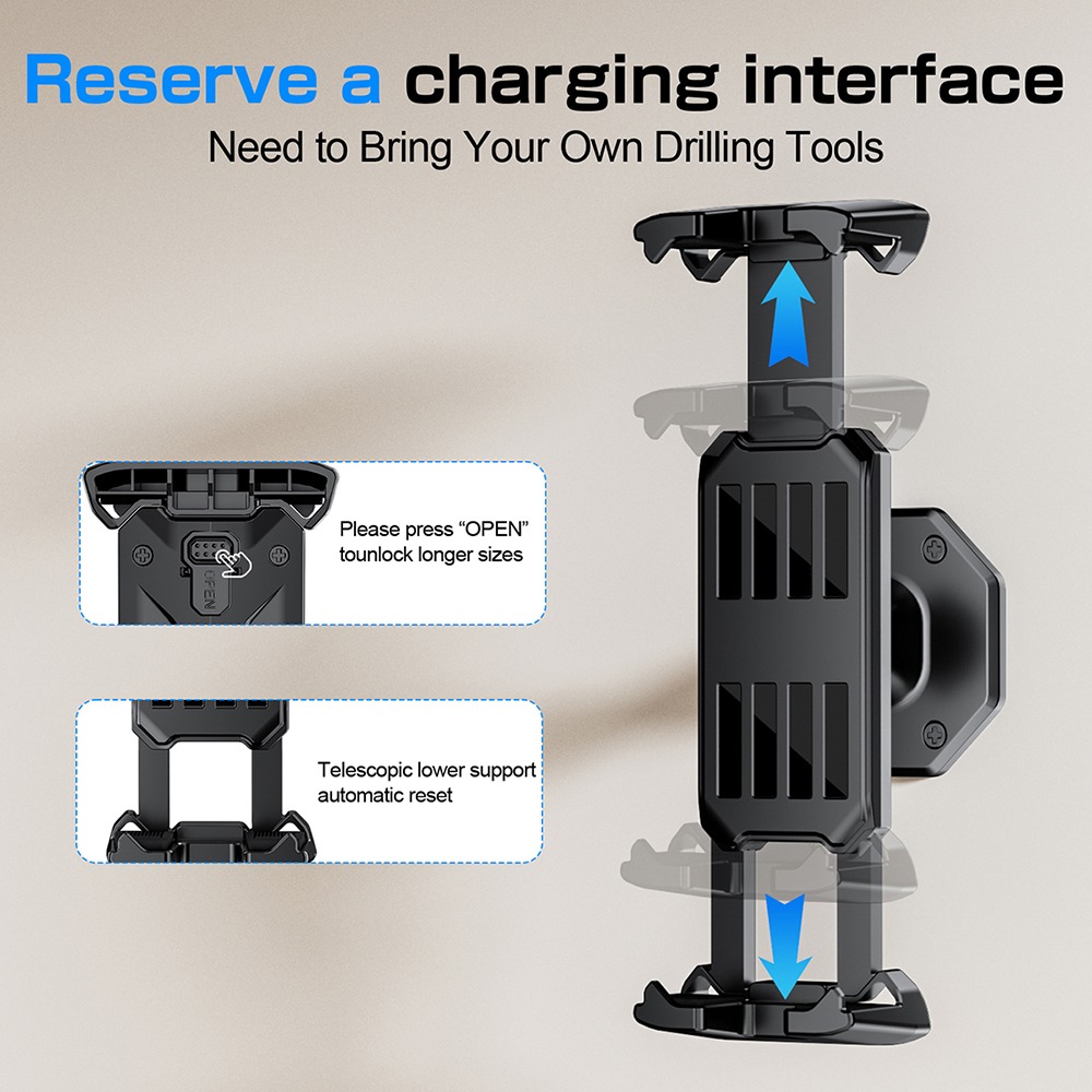 Suporte de Parede para Celular - Phone Accessories Are avaliação e preço