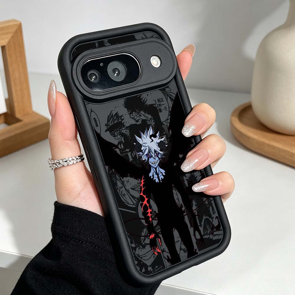 Capa de silicone Black Clover  - Google Pixel 9 Pro avaliação e preço