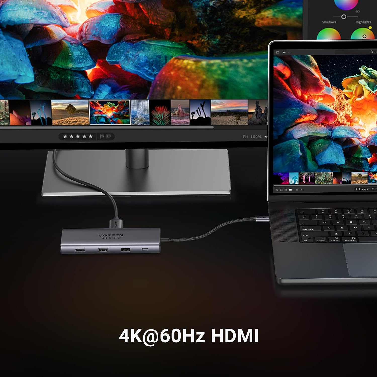 UGREEN Revodok Pro 109 USB C H - Usb C Hub avaliação e preço