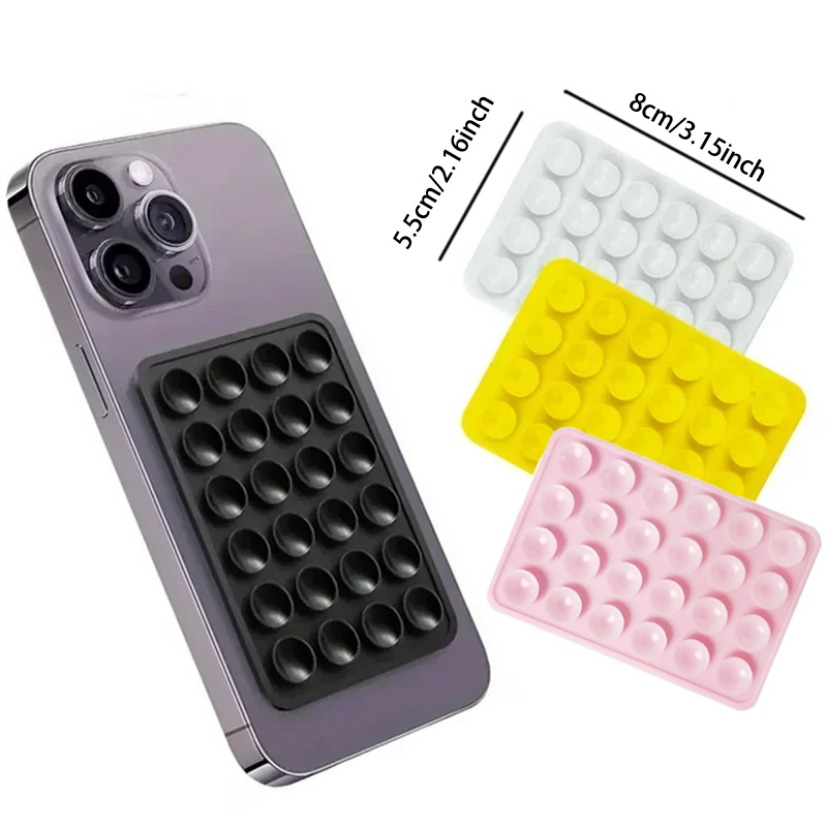 Suporte de celular com ventosa - Phone Accessories Are avaliação e preço