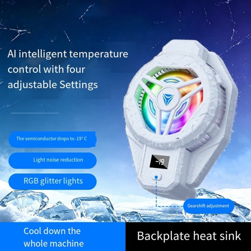 【OFERTA DO DIA】~@ Cooler de Ce - Phone Accessories To Buy avaliação e preço