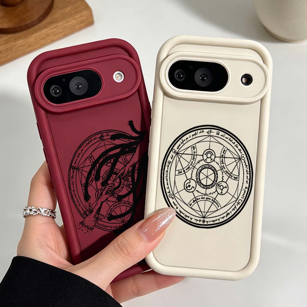 Capa de Telefone Fashion Fullm - Google Pixel 9 Pro avaliação e preço
