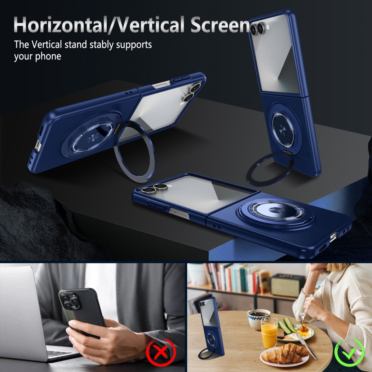 Capa de Telefone com Suporte M - Phone Ring Holder avaliação e preço