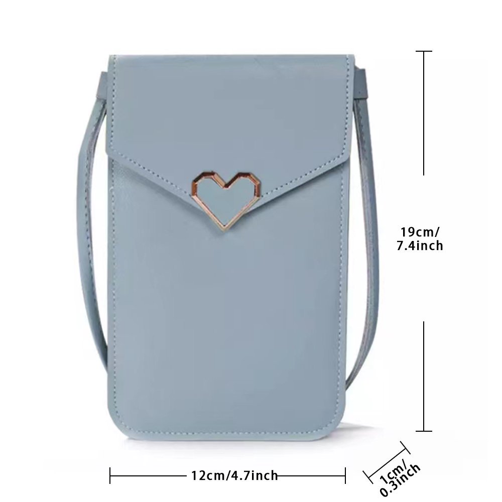 Bolsa de Ombro Portátil Femini - Phone Accessories Market avaliação e preço