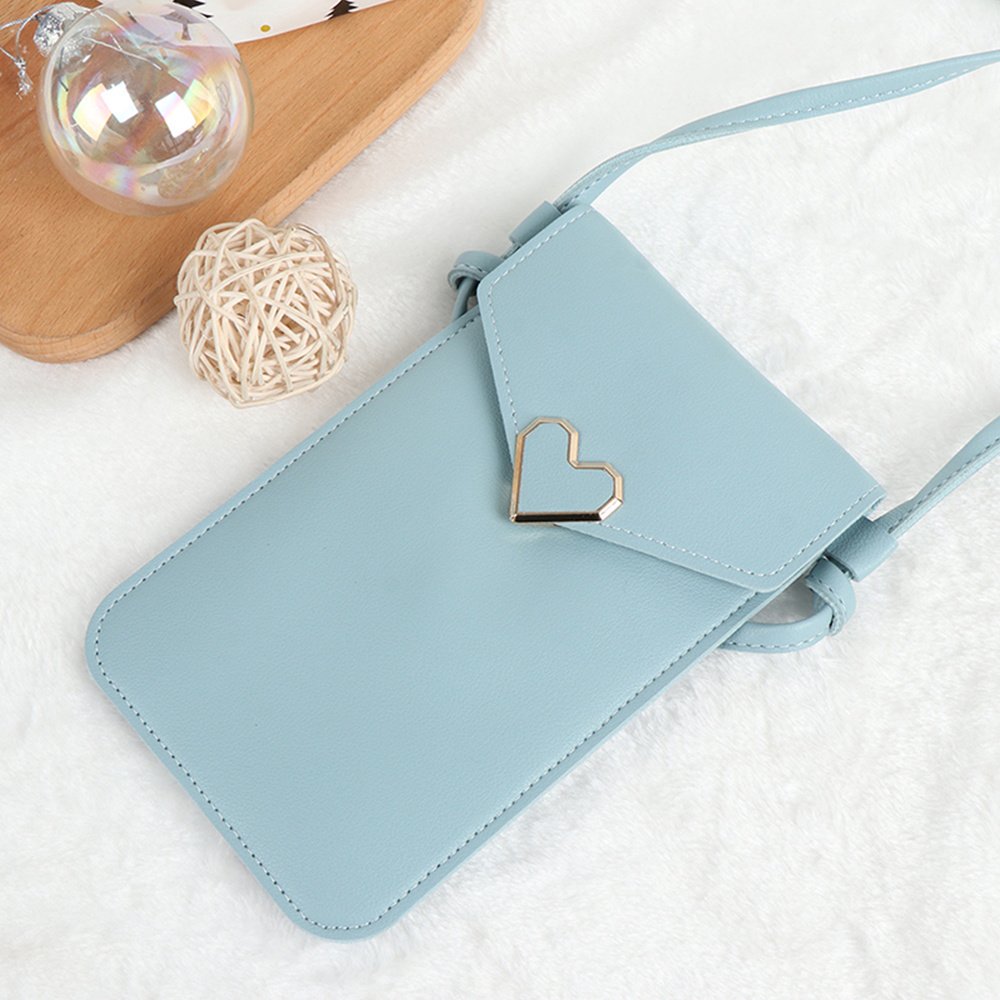 Bolsa de Ombro Portátil Femini - Phone Accessories Market avaliação e preço