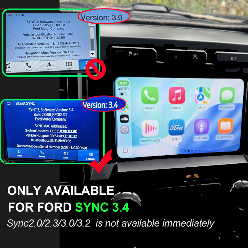 Hub USB Wireless Carplay para  - Usb C Hub avaliação e preço