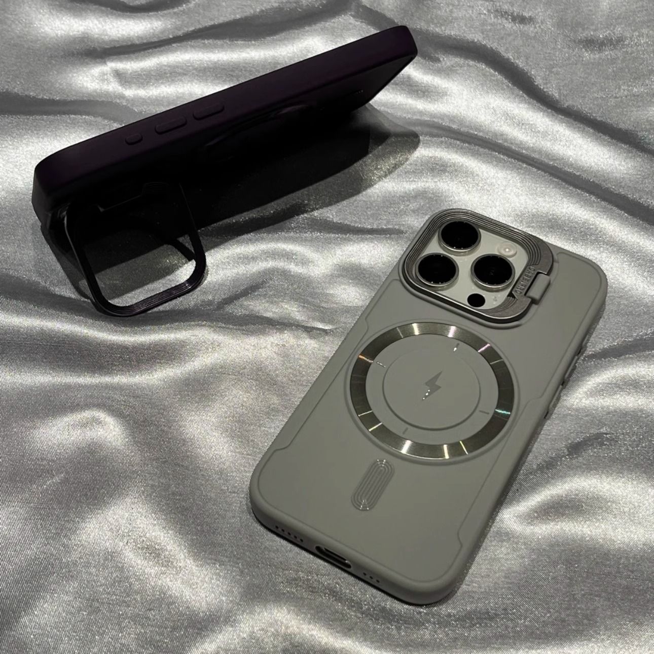 Capa Magnética Antichoque Fosc - Phone Ring Holder avaliação e preço