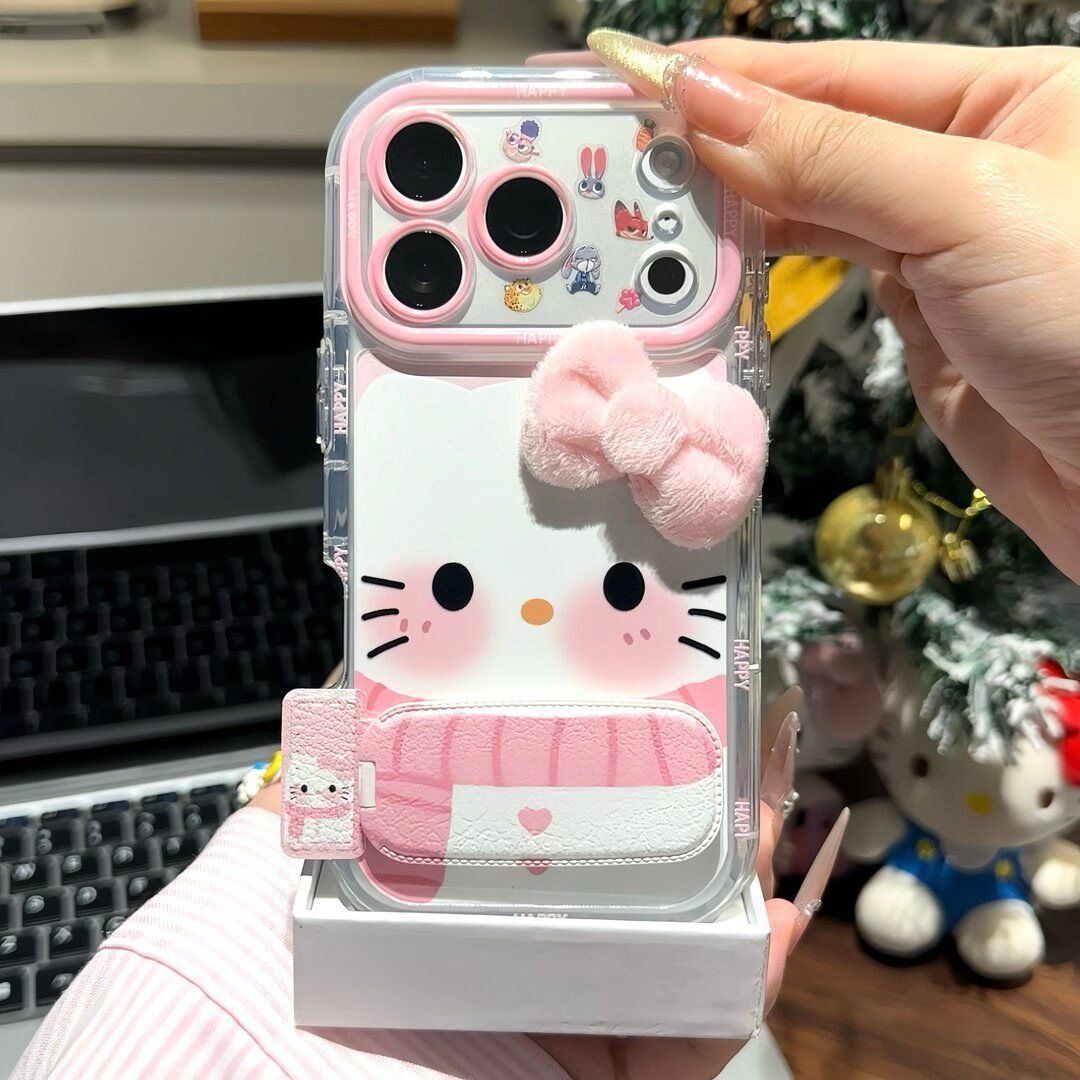 Capa de celular com laço e sup - Phone Accessories Box Set avaliação e preço