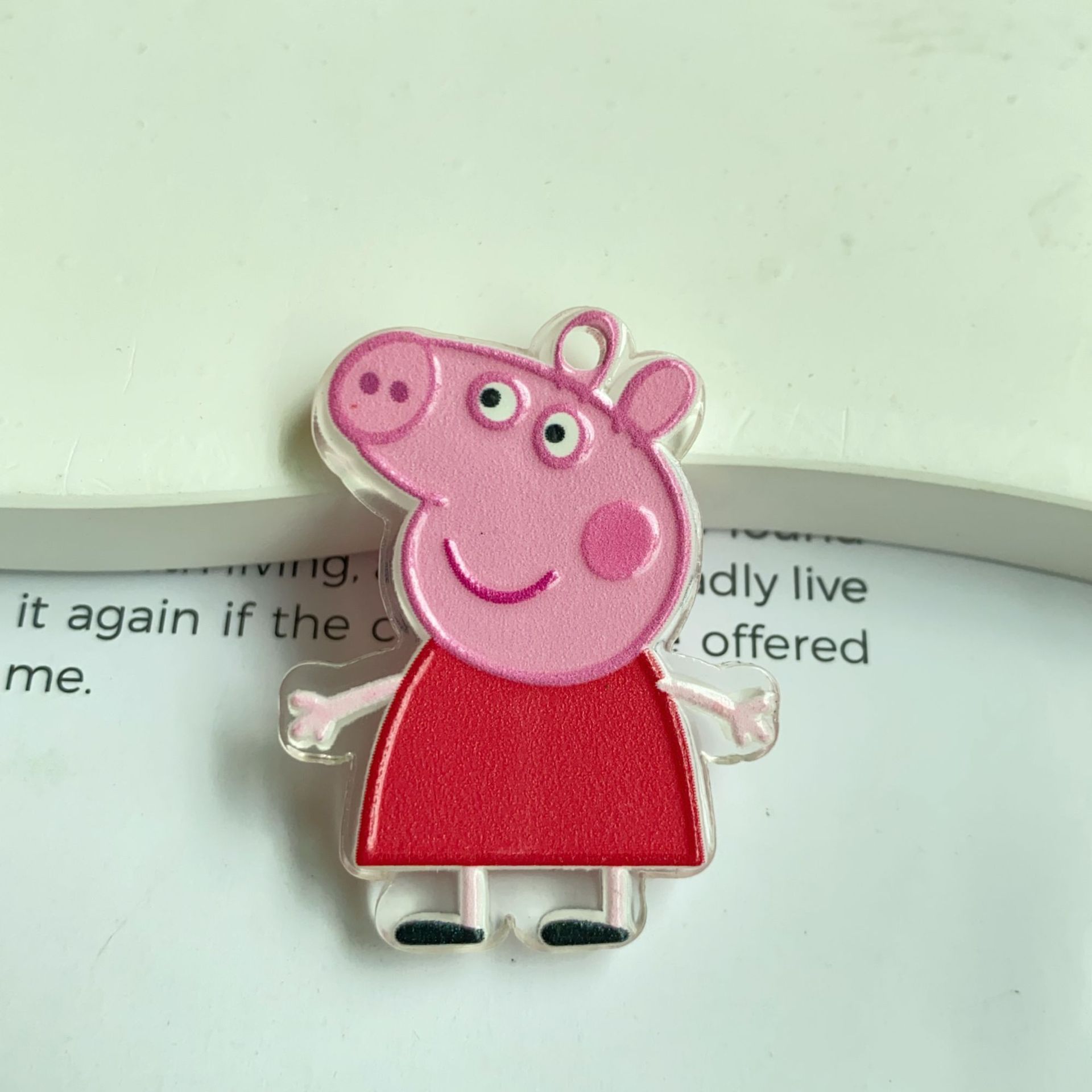 Pingente de desenho animado Pe - Phone Accessories Chain avaliação e preço