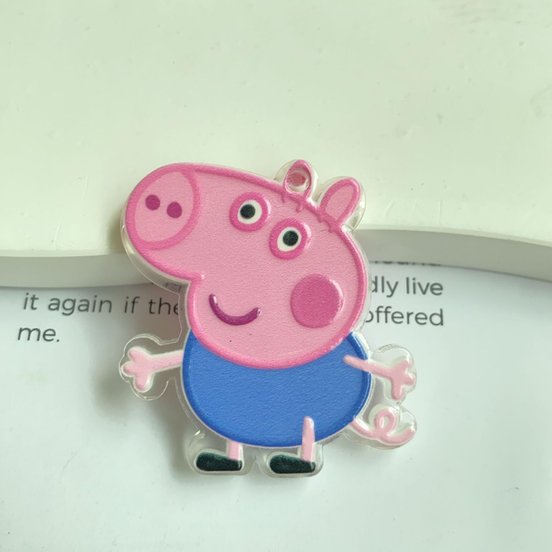 Pingente de desenho animado Pe - Phone Accessories Chain avaliação e preço