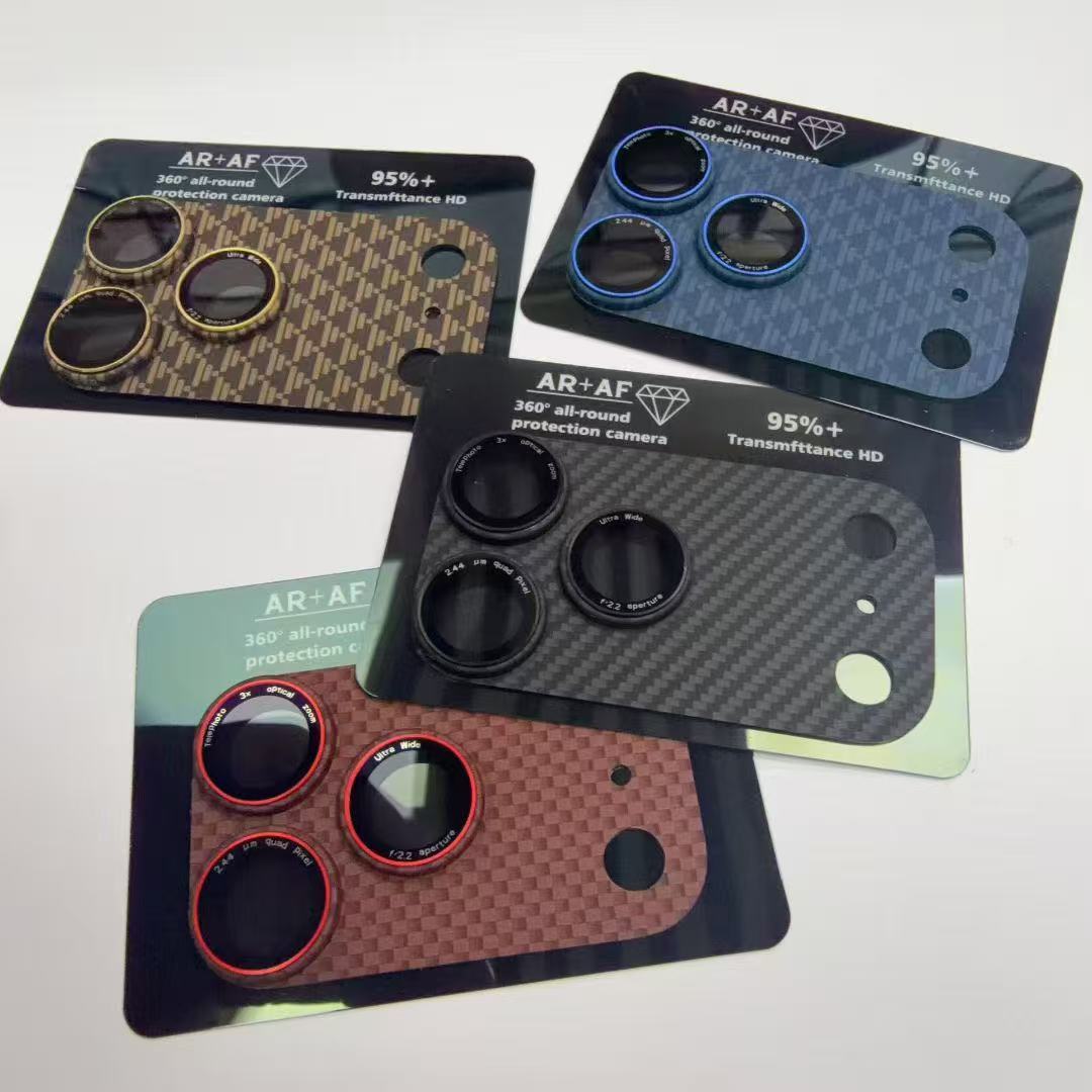 Protetor de Lente de Câmera Co - Phone Accessories Box Set avaliação e preço