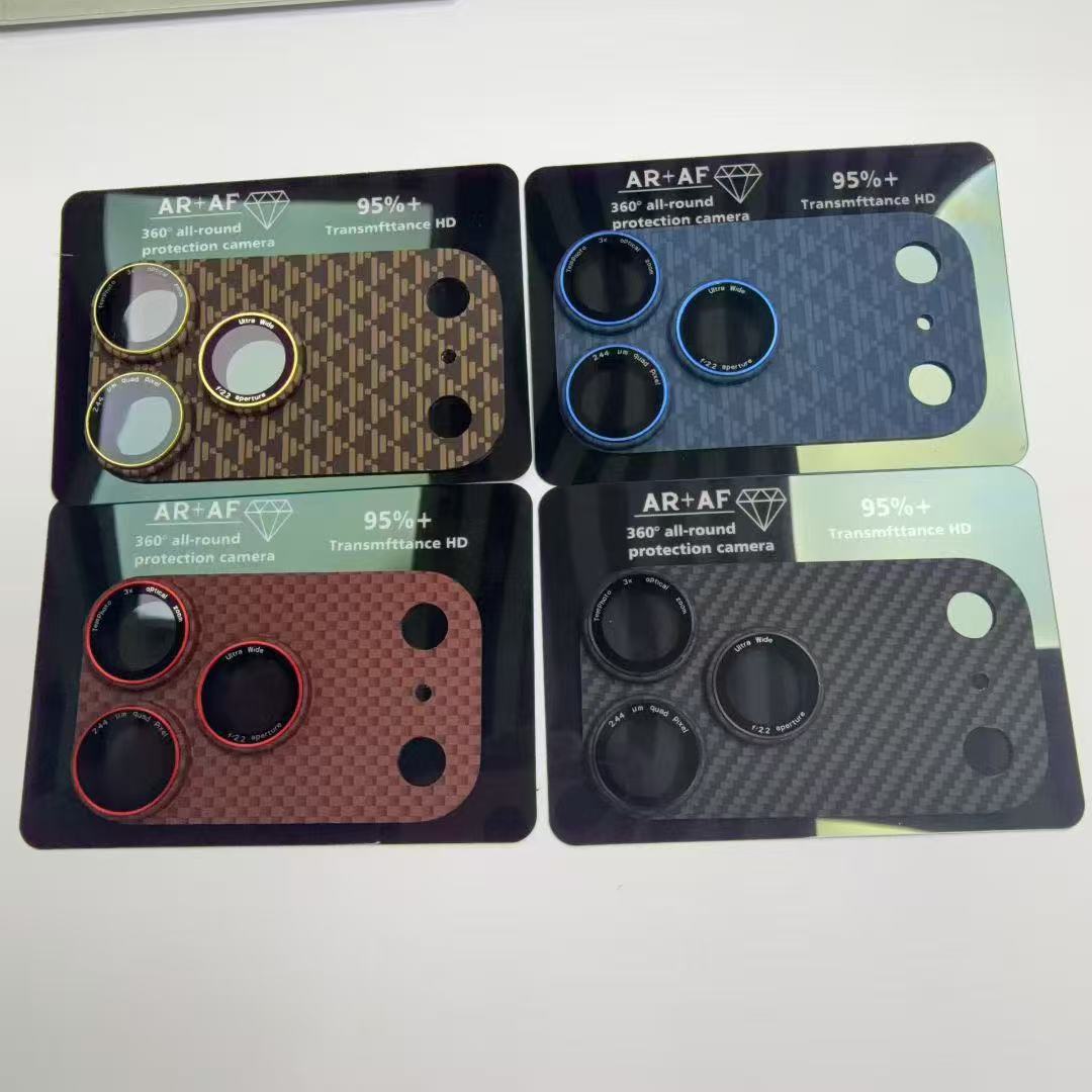 Protetor de Lente de Câmera Co - Phone Accessories Box Set avaliação e preço