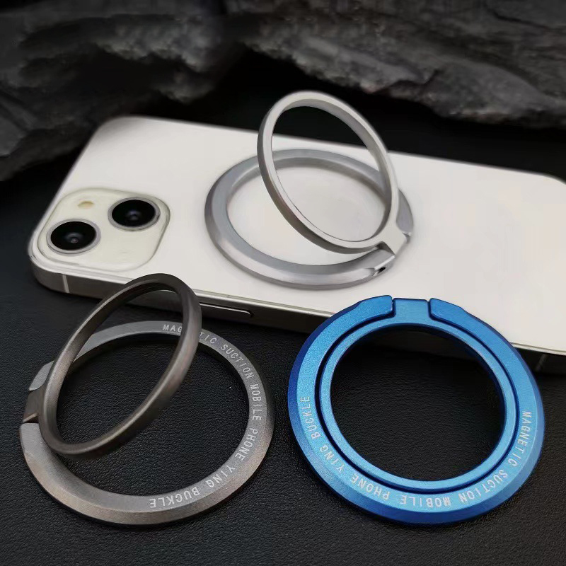 Suporte Magnético para iPhone  - Phone Accessories Stand avaliação e preço