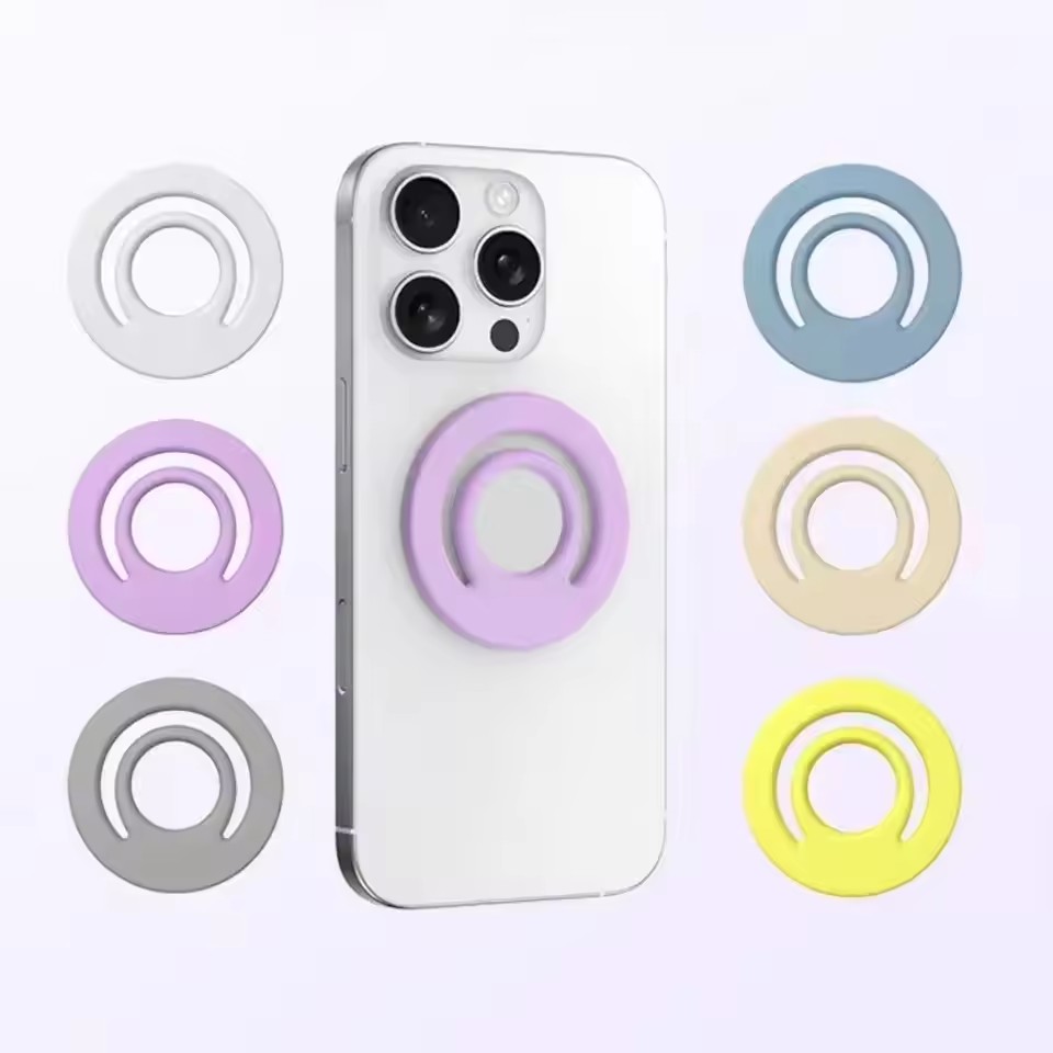 Suporte de silicone magnético  - Phone Accessories Stand avaliação e preço