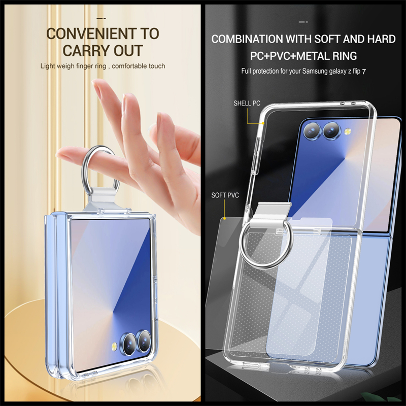 Armadura à prova de choque com - Phone Ring Holder avaliação e preço