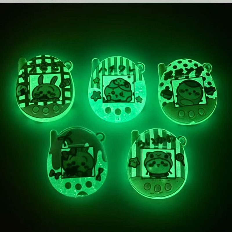 Chaveiro Luminoso de Desenho A - Phone Accessories Chain avaliação e preço