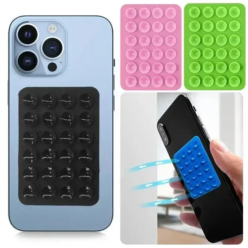 Suporte Adesivo de Silicone pa - Phone Accessories Stand avaliação e preço