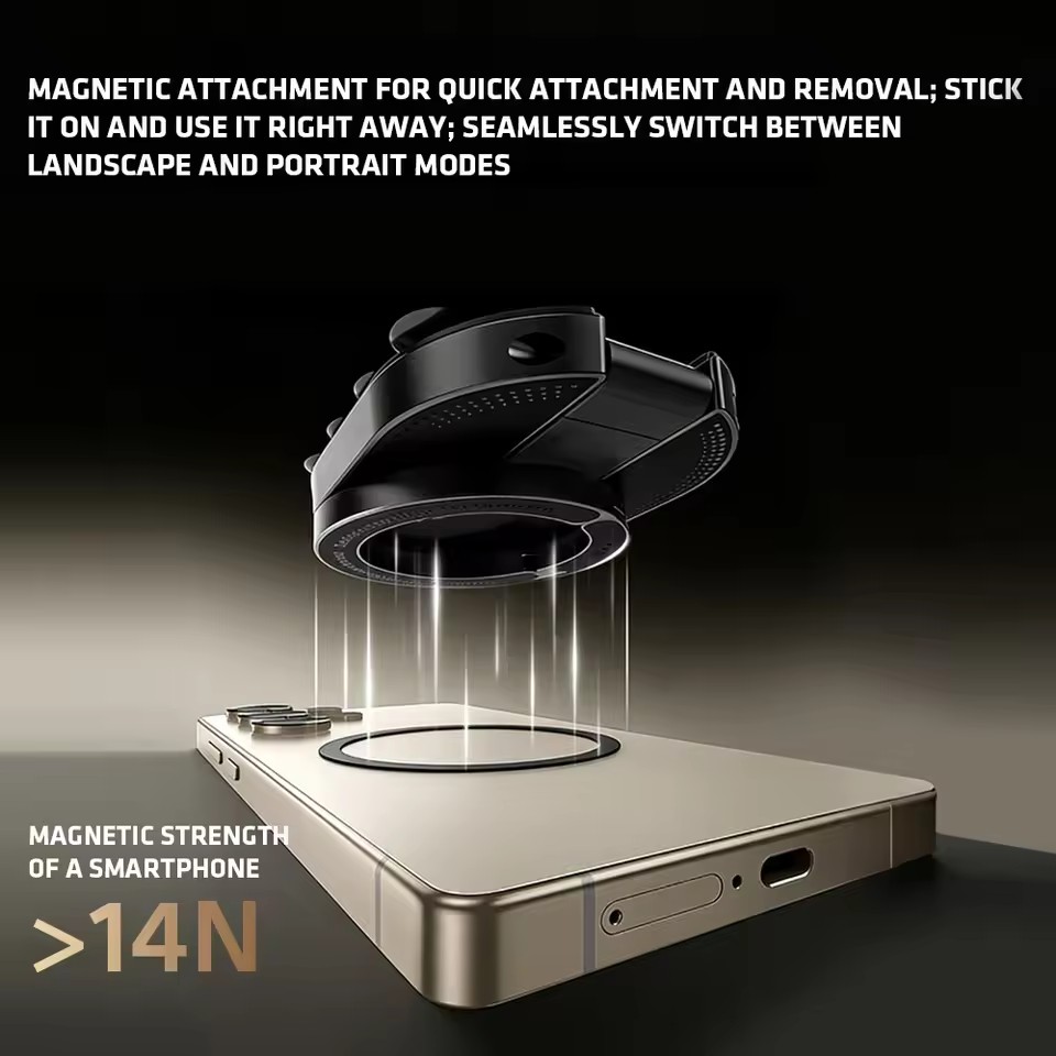 Suporte Magnético Dobrável par - Phone Accessories Stand avaliação e preço