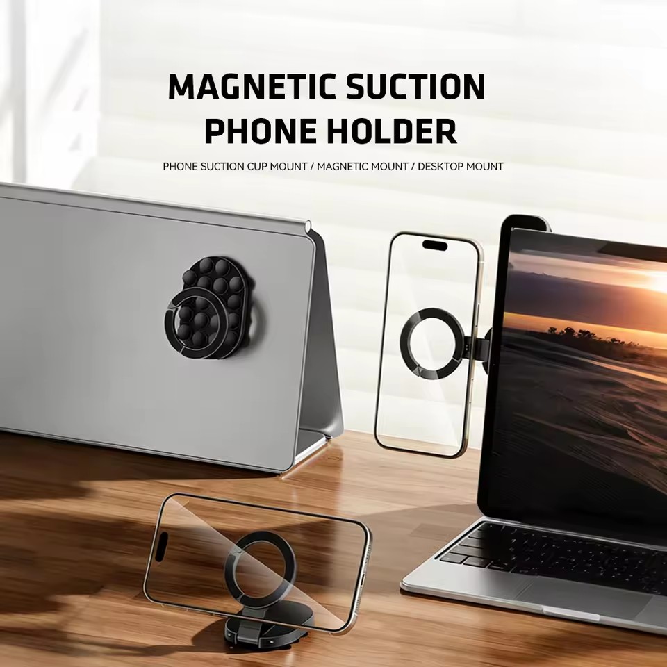 Suporte Magnético Dobrável par - Phone Accessories Stand avaliação e preço