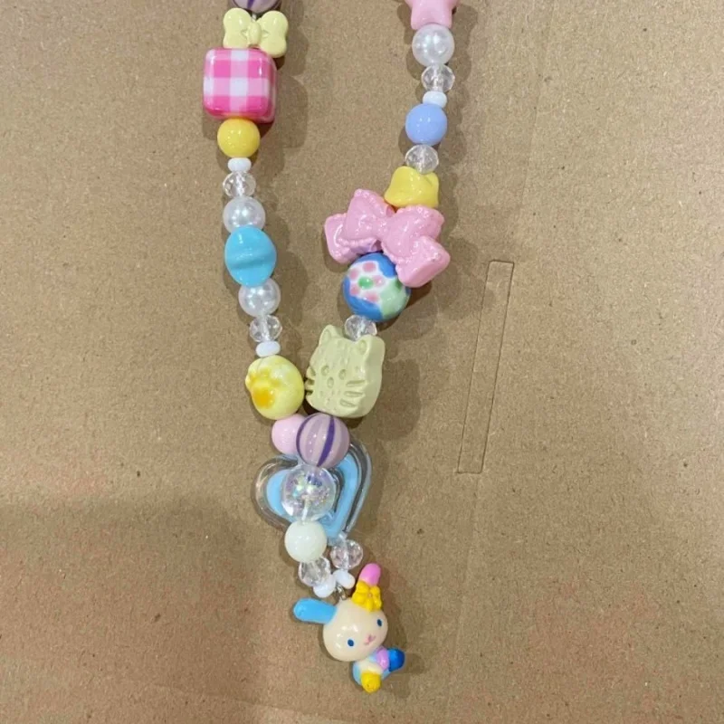 Pingente de Telefone Colorido  - Phone Accessories Chain avaliação e preço