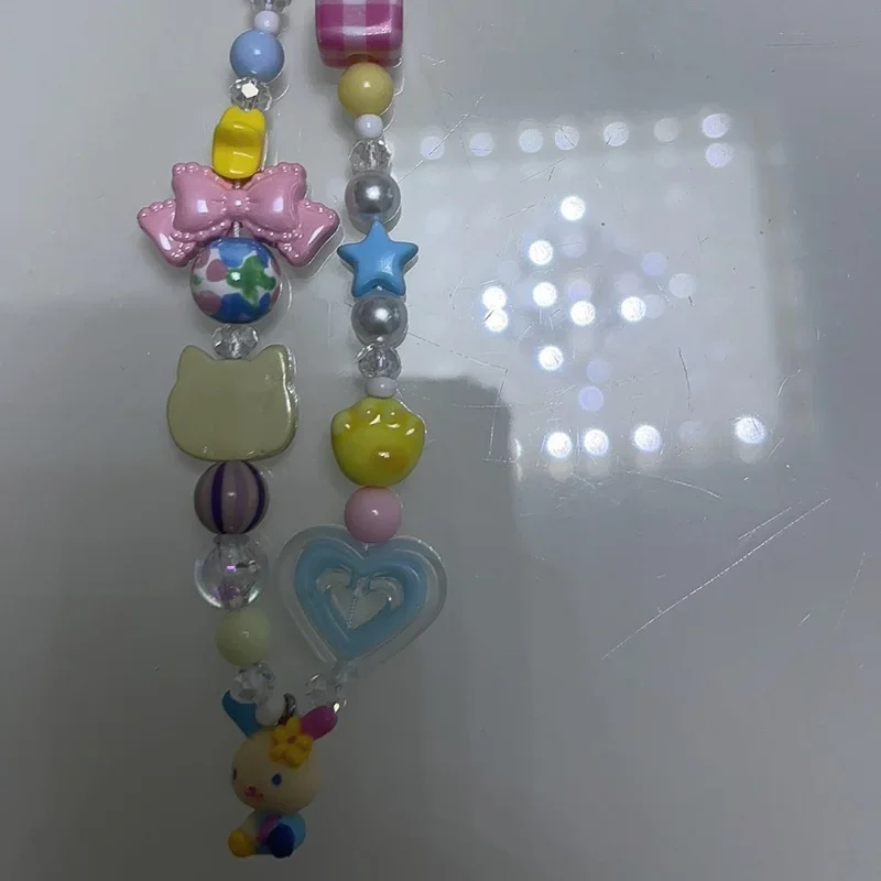 Pingente de Telefone Colorido  - Phone Accessories Chain avaliação e preço