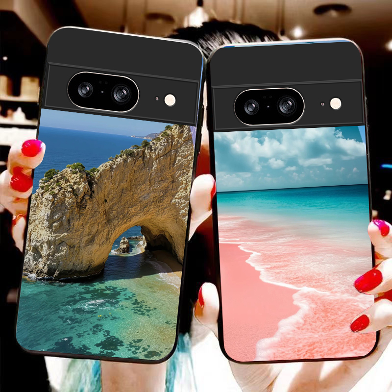 Capa de Telefone de Vidro Pret - Google Pixel 9 Pro avaliação e preço