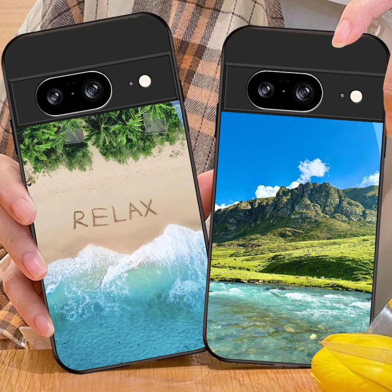 Capa de Telefone de Vidro Pret - Google Pixel 9 Pro avaliação e preço
