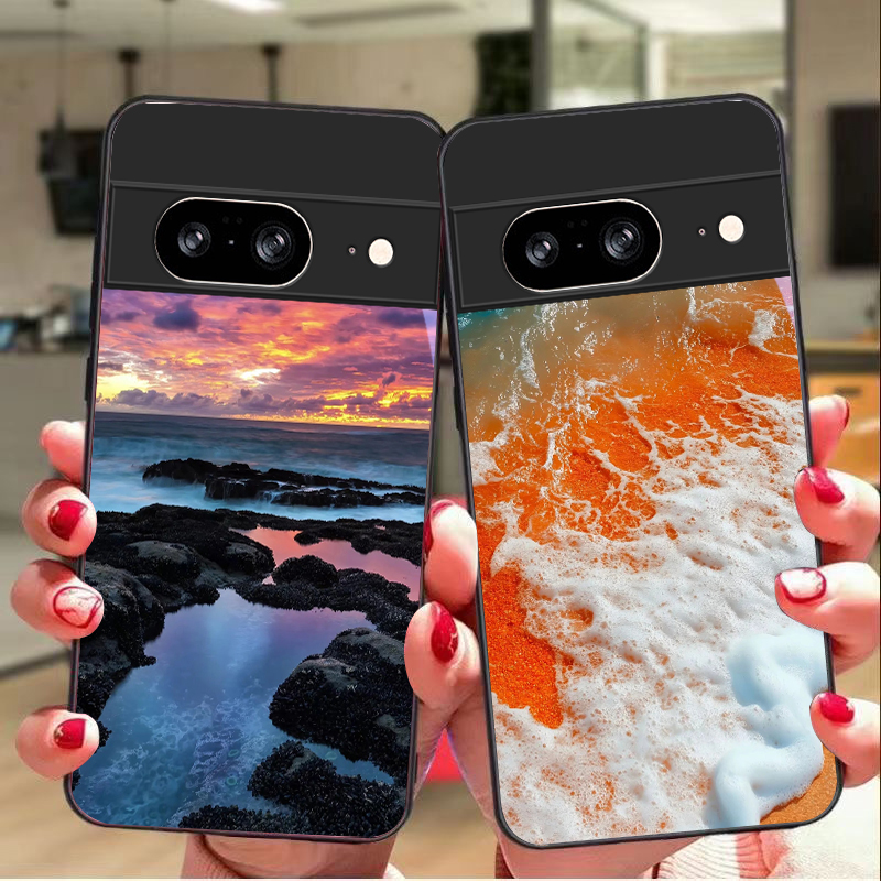 Capa de Telefone de Vidro Pret - Google Pixel 9 Pro avaliação e preço