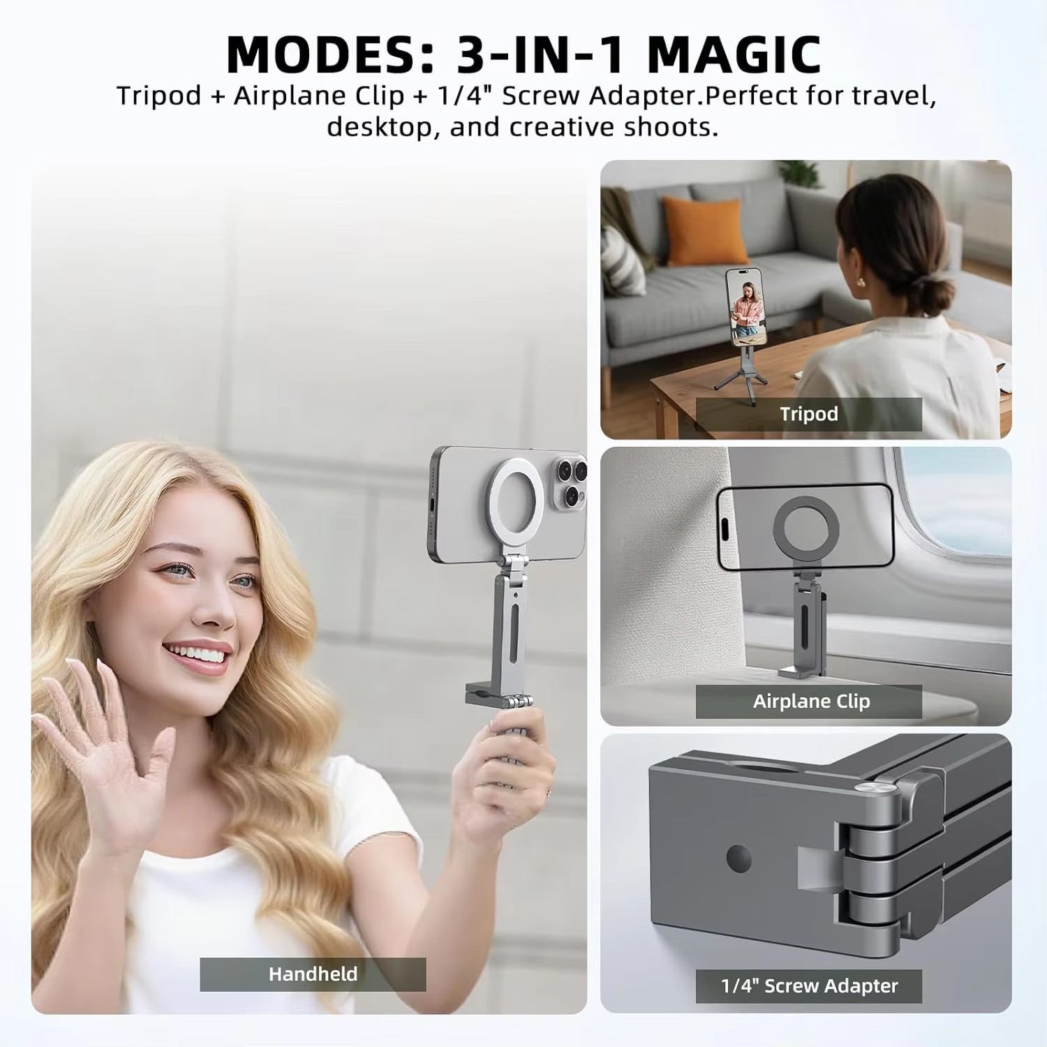 Suporte Magnético Universal pa - Phone Accessories Are avaliação e preço