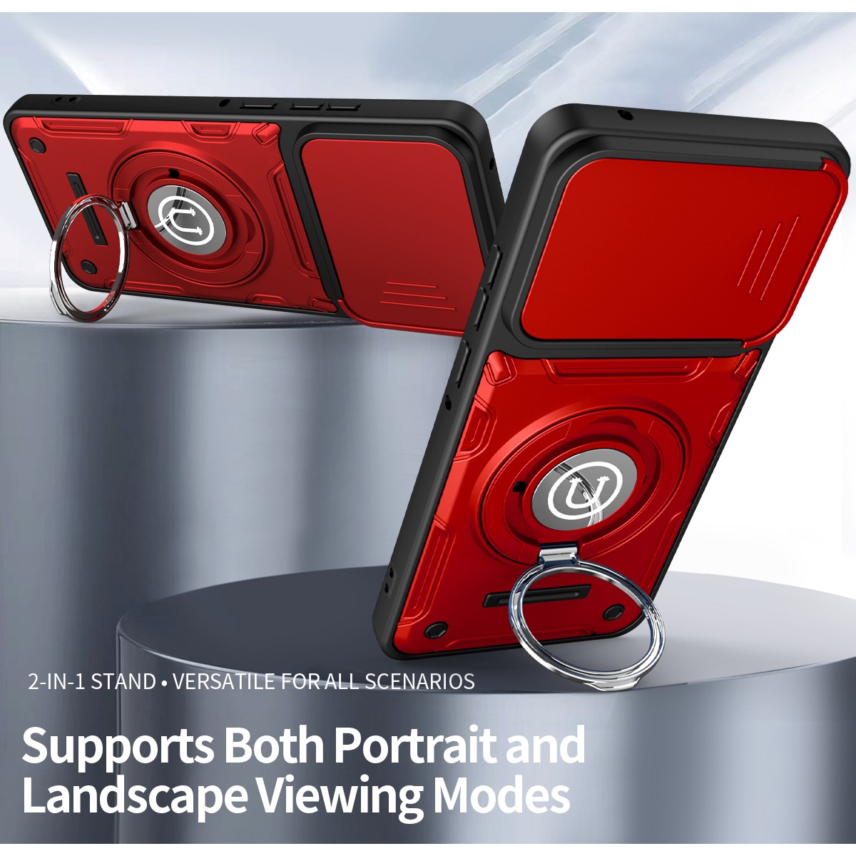 Capa de Telefone com Suporte d - Phone Ring Holder avaliação e preço