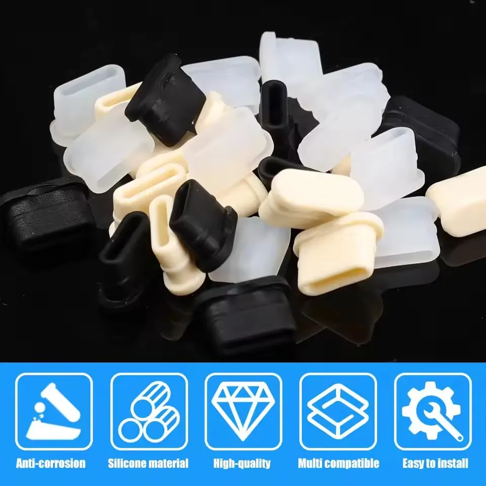 Protetores de Poeira Tipo C, C - Usb C Hub avaliação e preço