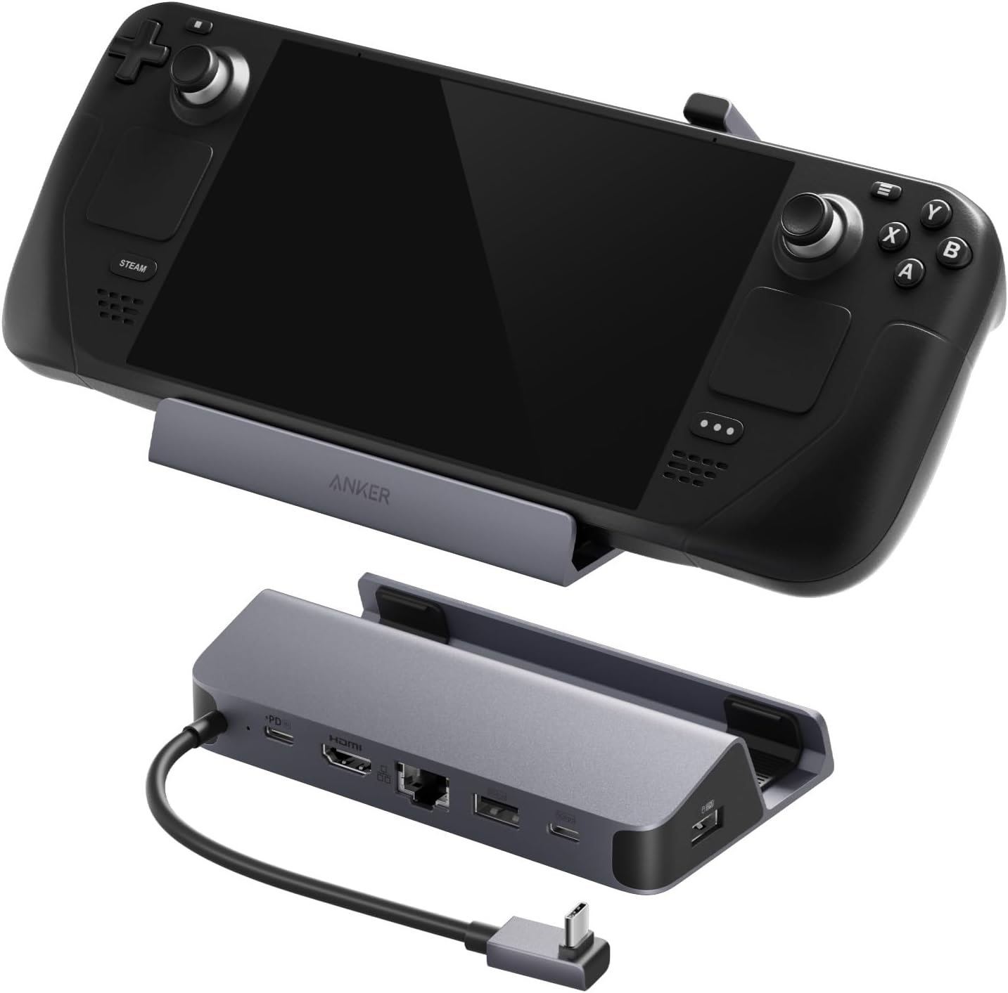 Estação de Carregamento Anker  - Usb C Hub avaliação e preço