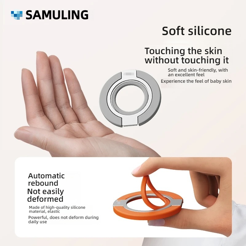 Suporte de Telefone Magnético  - Phone Accessories Stand avaliação e preço